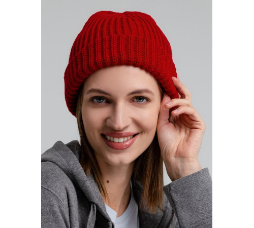 Шапка Nordkapp, красная