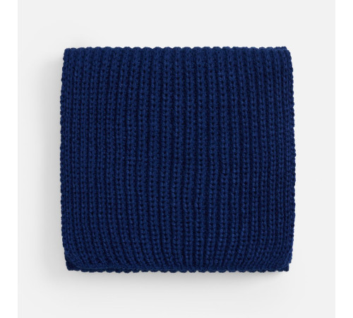 Шарф Nordkapp, темно-синий (кобальт)
