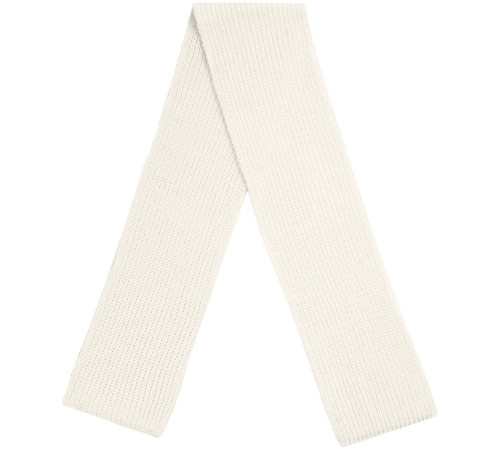Шарф Nordkapp, молочно-белый