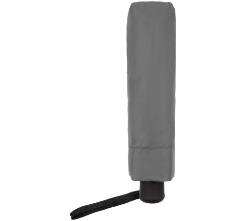 Зонт складной Monsoon, серый