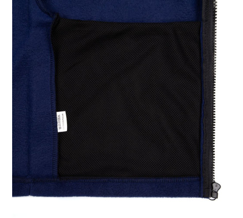 Жилет флисовый Manakin, темно-синий