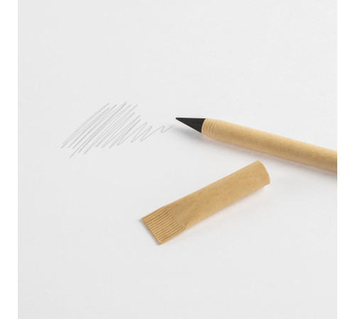 Вечный карандаш Carton Inkless, неокрашенный