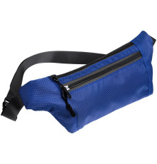 Спортивная поясная сумка Run for Fun, синяя