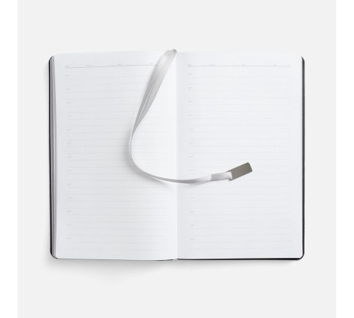 Ежедневник Petrus, недатированный, оранжевый