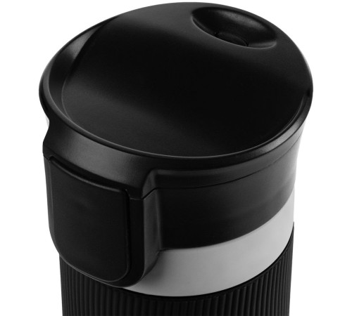 Термостакан Tralee XL, серый