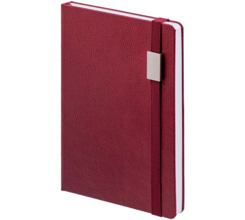 Ежедневник Nova Metal, недатированный, красный