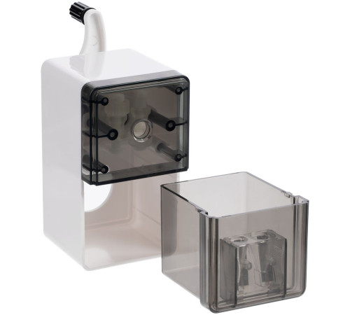 Механическая точилка для карандашей Griffel, белая