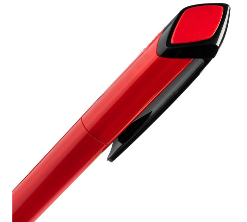 Ручка шариковая S Bella Extra, красная