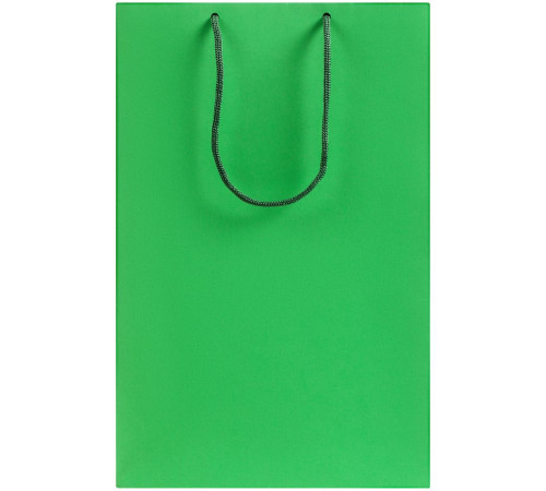 Пакет бумажный Porta M, зеленый