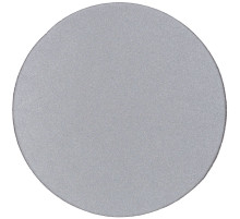 Лейбл светоотражающий Tao Round, L, серый