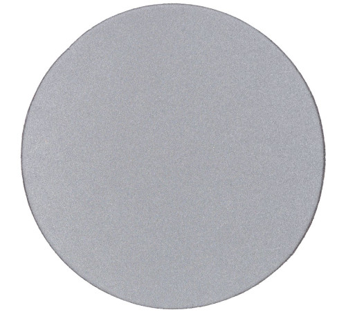 Лейбл светоотражающий Tao Round, L, серый