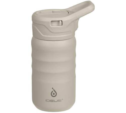 Термобутылка Fujisan 2.0, серая