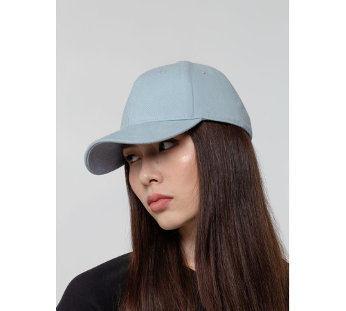 Бейсболка Hillside, голубая