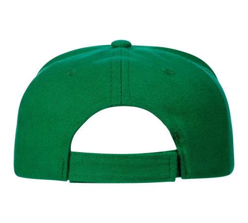 Бейсболка детская Standard Kids, зеленая