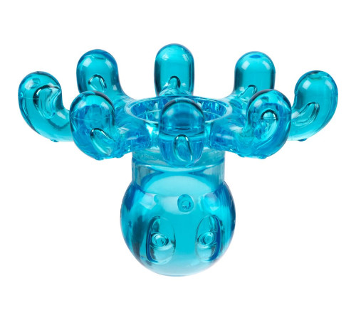 Мини-массажер Krake, синий