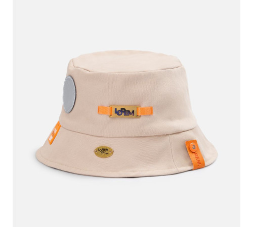 Шильдик металлический Kova, золотистый