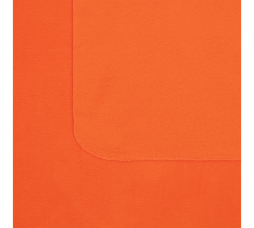 Дорожный плед Voyager 2, оранжевый