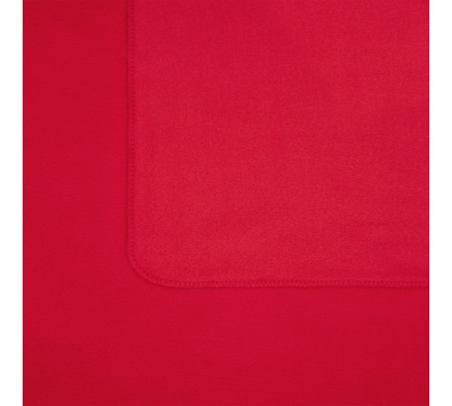 Дорожный плед Voyager 2, красный