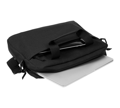 Сумка для ноутбука Delegate, черная