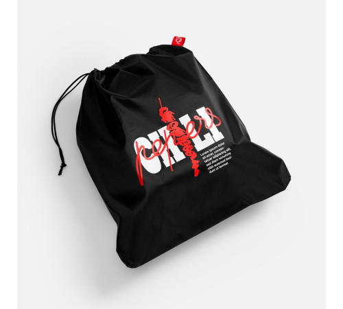 Дорожная подушка Piligrim, красная