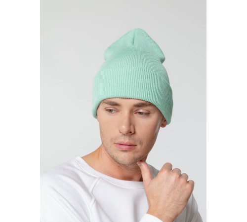 Шапка Urbanite, зеленая (мятная)