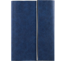 Ежедневник Petrus Flap, недатированный, синий