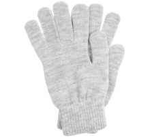 Перчатки Urban Flow, светло-серый меланж