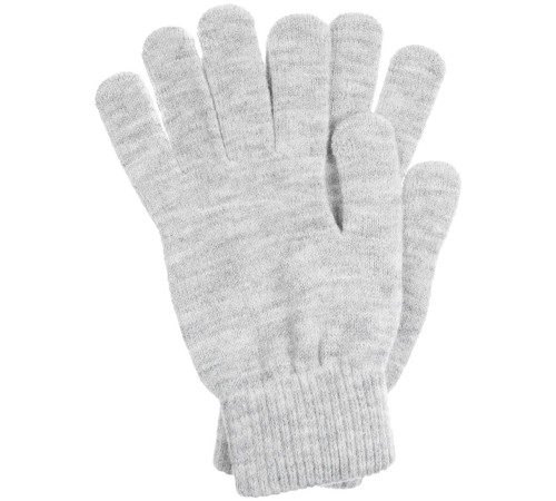 Перчатки Urban Flow, светло-серый меланж