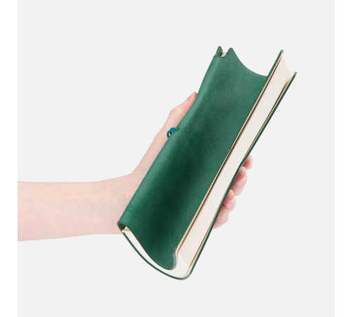 Ежедневник Kuka, недатированный, светло-зеленый