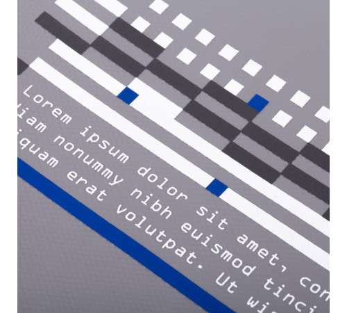 Сумка через плечо Altro, серая