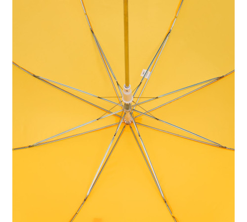 Зонт-трость Promo, желтый