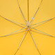 Зонт-трость Promo, желтый