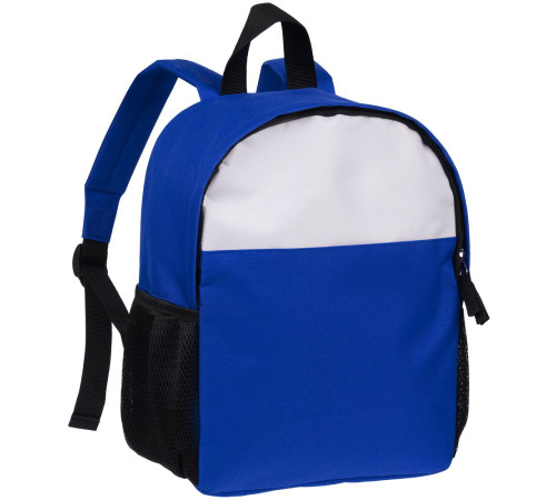 Детский рюкзак Comfit, белый с синим