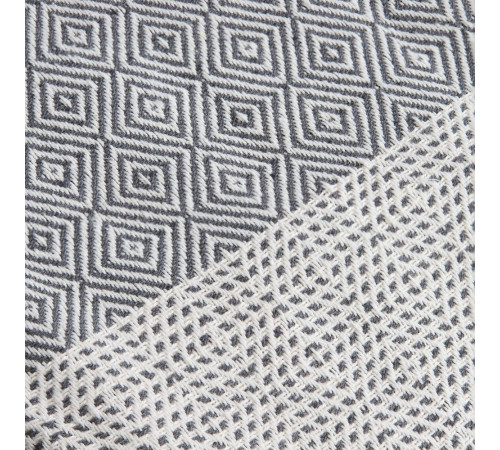 Плед Ladakh, серый