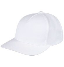 Бейсболка Seguro, белая