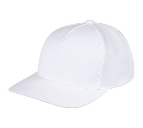 Бейсболка Seguro, белая