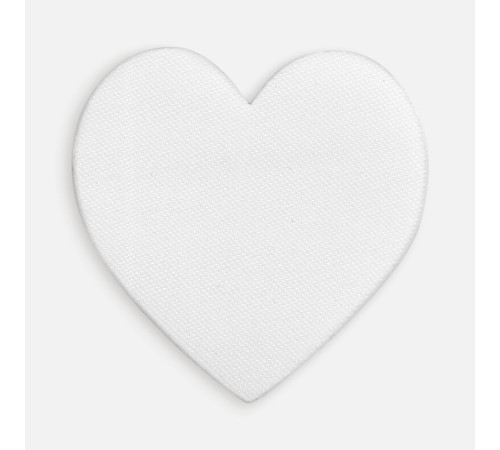 Наклейка тканевая Lunga Сor, M, белая