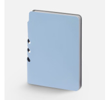 Ежедневник Flexpen Mini, недатированный, голубой