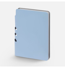 Ежедневник Flexpen Mini, недатированный, голубой