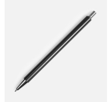 Ручка шариковая Slim Beam, черная