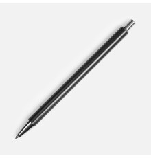 Ручка шариковая Slim Beam, черная