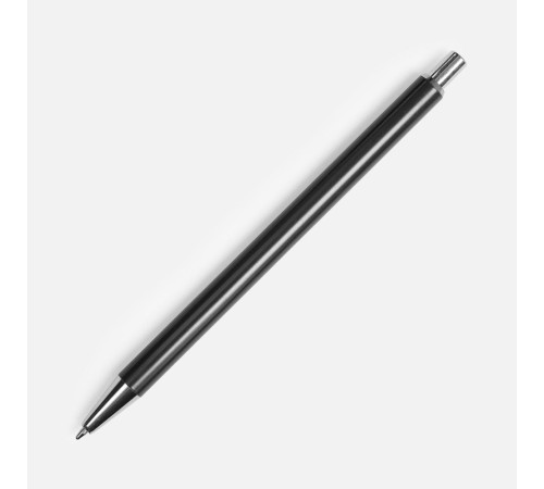 Ручка шариковая Slim Beam, черная