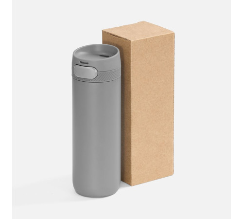 Термостакан X1, серый