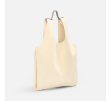 Сумка Aperto, молочная