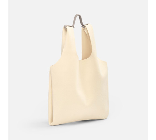 Сумка Aperto, молочная