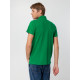 Рубашка поло мужская Spring 210, ярко-зеленая