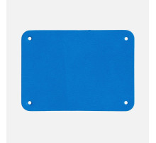 Лейбл Eta Latte, XL, синий