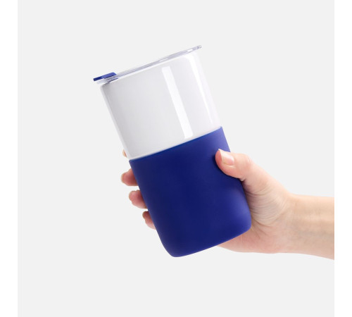 Кружка Norgard, синяя