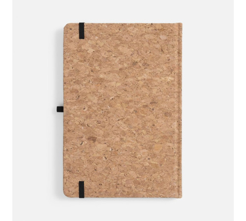 Блокнот Corkfolio, черный