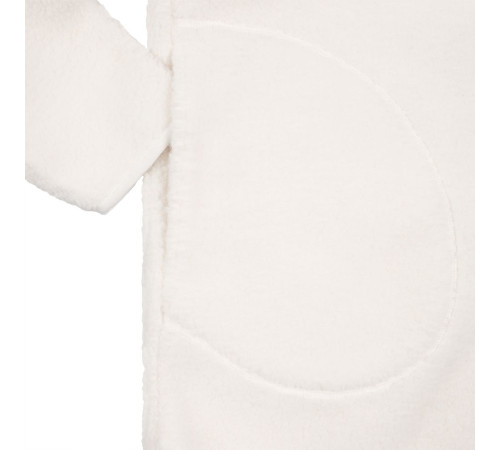 Анорак унисекс Oblako, молочно-белый